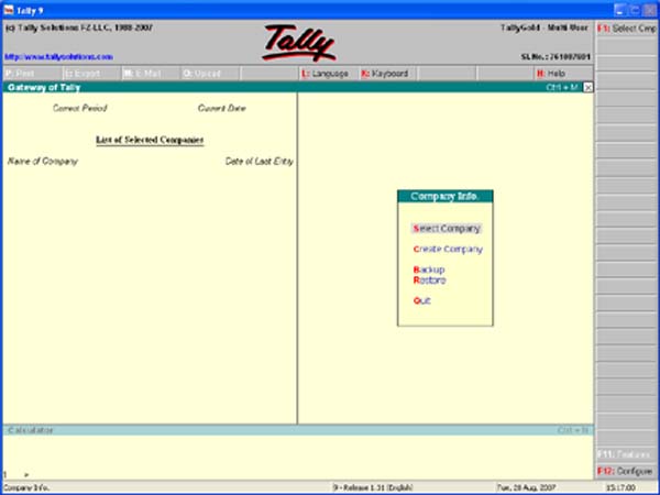 free tally 7.2 download